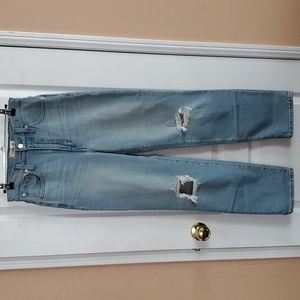 Madewell Perfect Vintage Straight Jeans